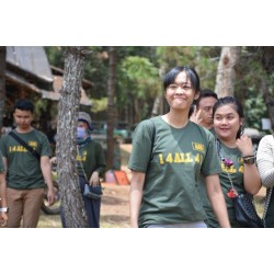 Paket Outbound Cikole Lembang Bandung - Zona Adventure Outbound